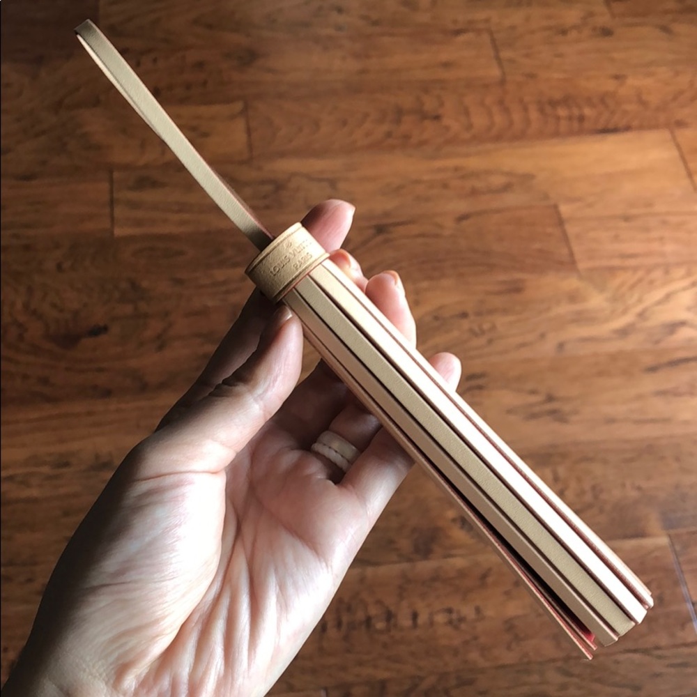 Louis Vuitton Bag Tassel Charm *BRAND NEW*